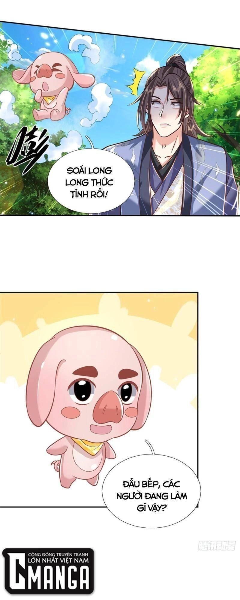 Ta Trở Về Từ Thế Giới Tu Tiên Chapter 143 - 13