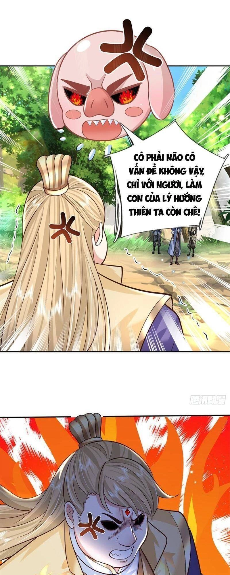 Ta Trở Về Từ Thế Giới Tu Tiên Chapter 143 - 19