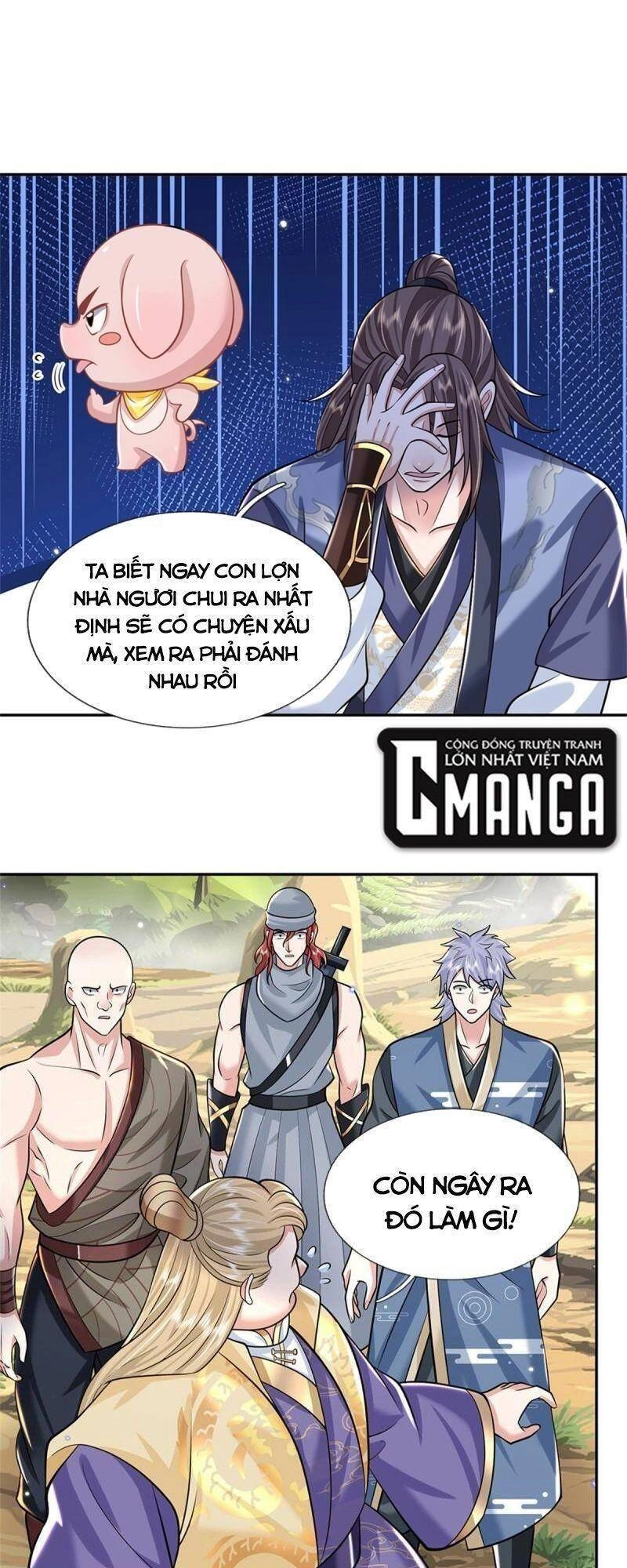 Ta Trở Về Từ Thế Giới Tu Tiên Chapter 143 - 21