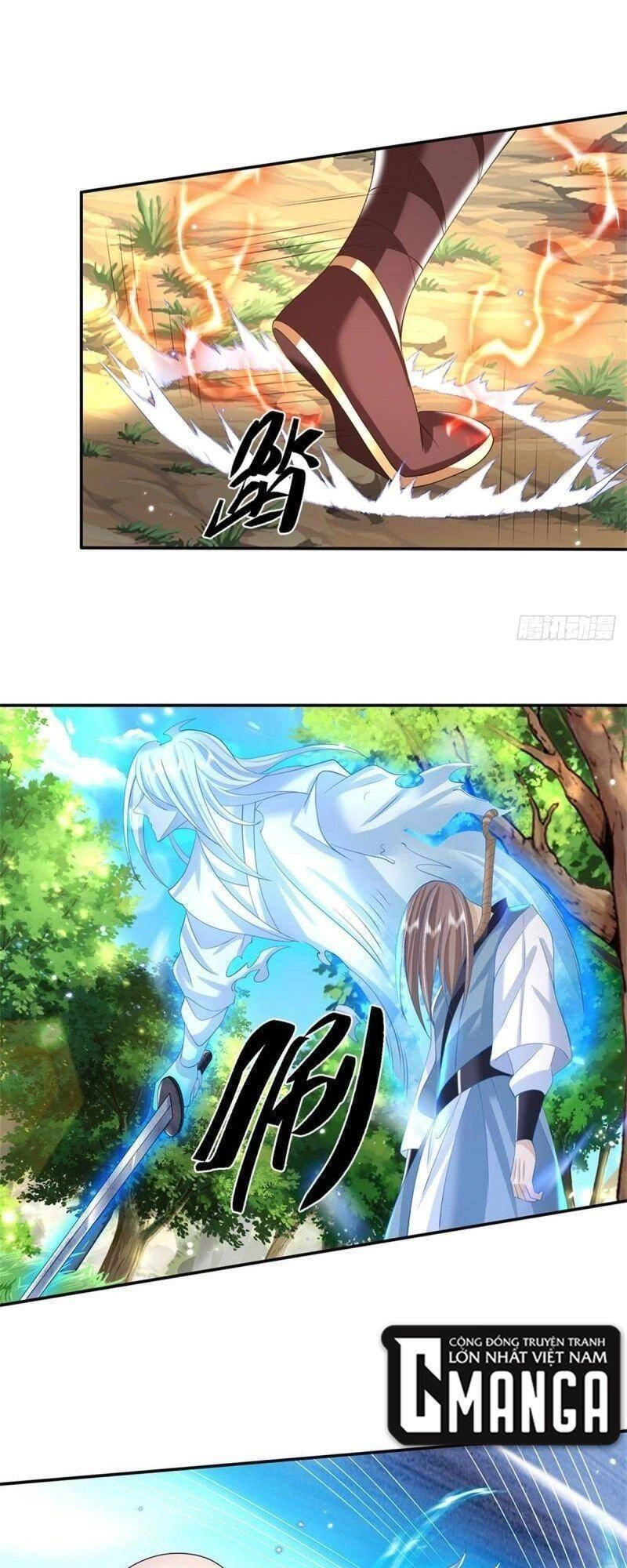 Ta Trở Về Từ Thế Giới Tu Tiên Chapter 143 - 25