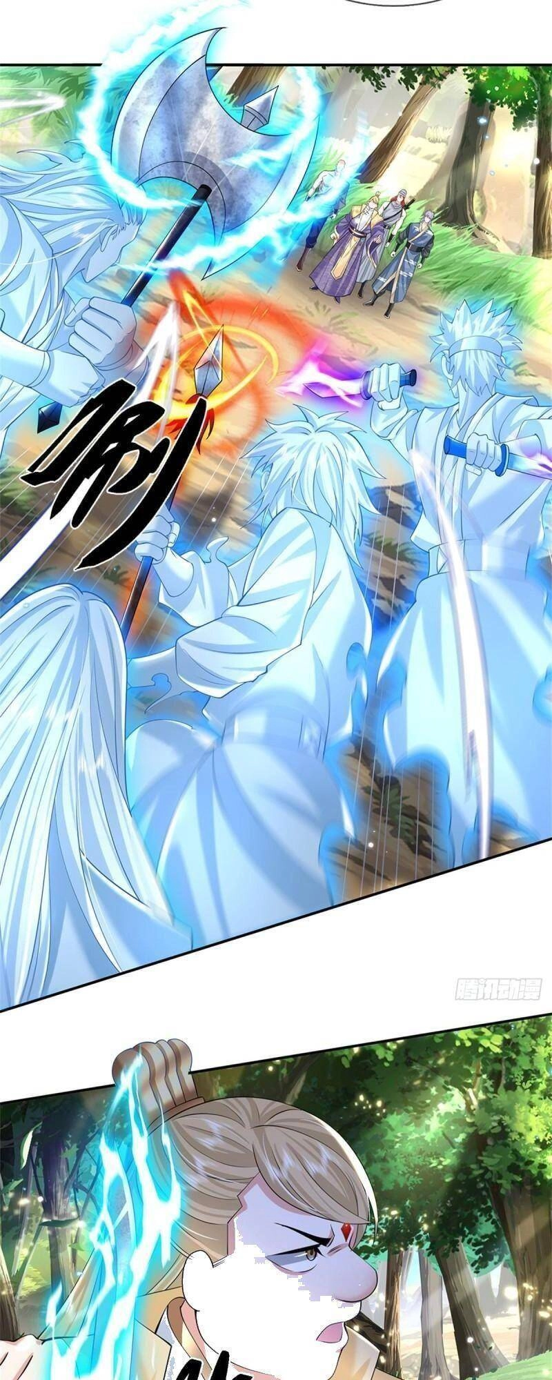 Ta Trở Về Từ Thế Giới Tu Tiên Chapter 144 - 3