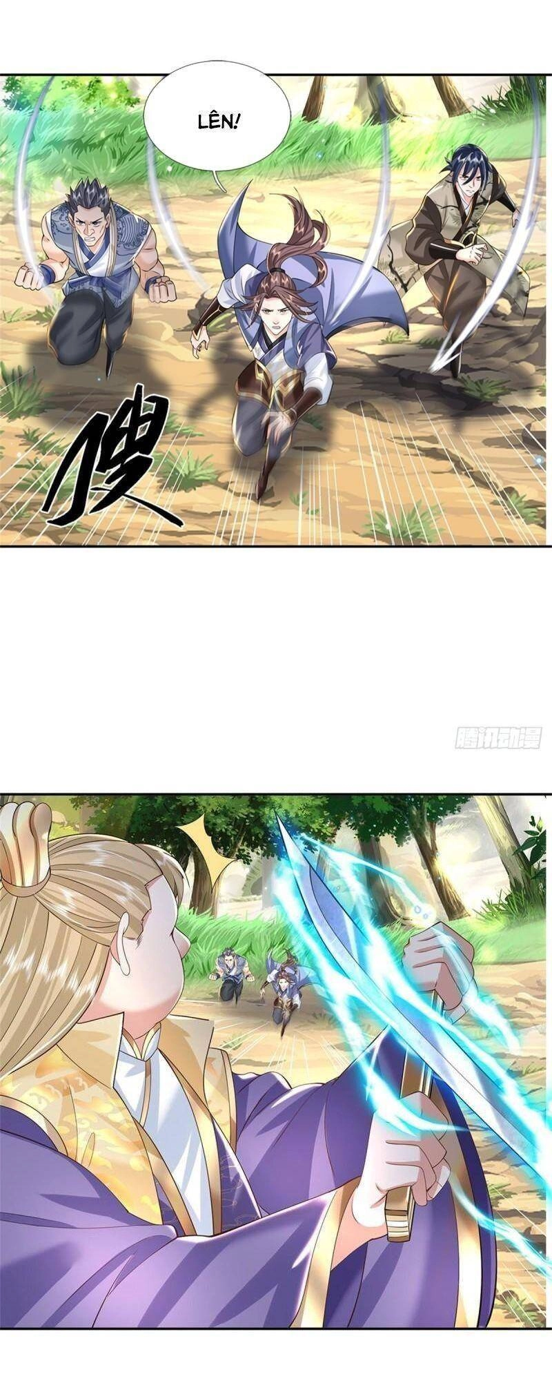 Ta Trở Về Từ Thế Giới Tu Tiên Chapter 144 - 7