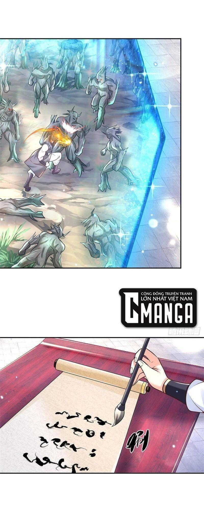 Ta Trở Về Từ Thế Giới Tu Tiên Chapter 144 - 17