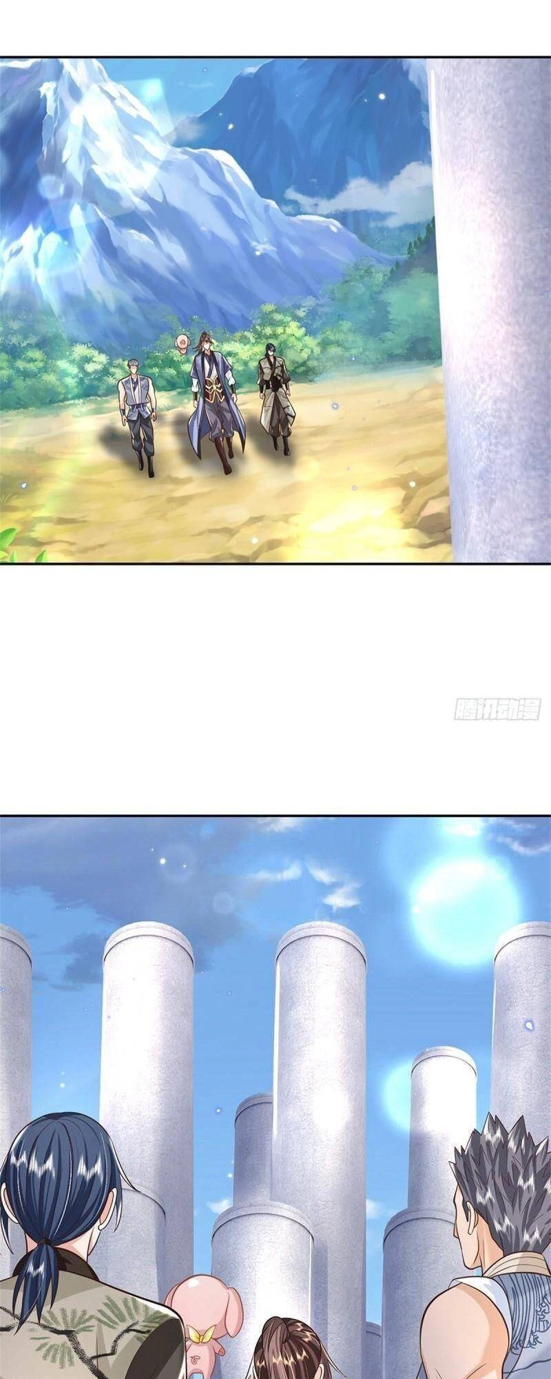 Ta Trở Về Từ Thế Giới Tu Tiên Chapter 144 - 23