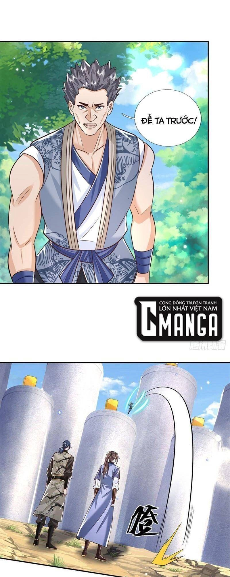 Ta Trở Về Từ Thế Giới Tu Tiên Chapter 144 - 25