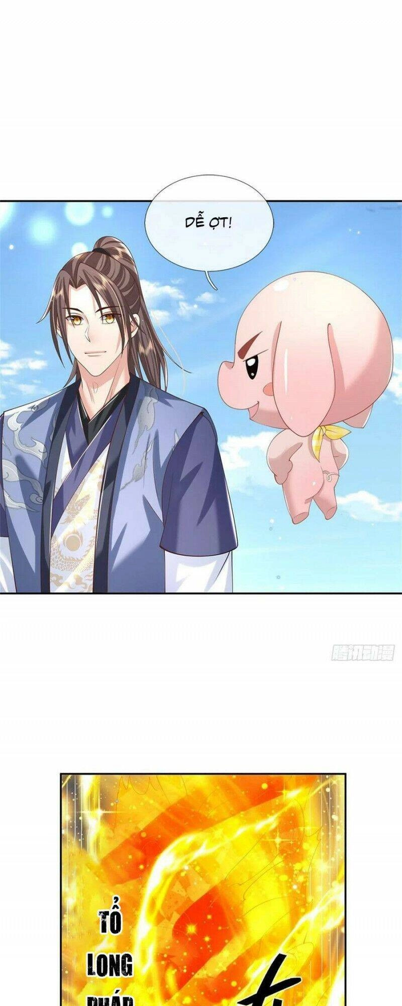 Ta Trở Về Từ Thế Giới Tu Tiên Chapter 145 - 1