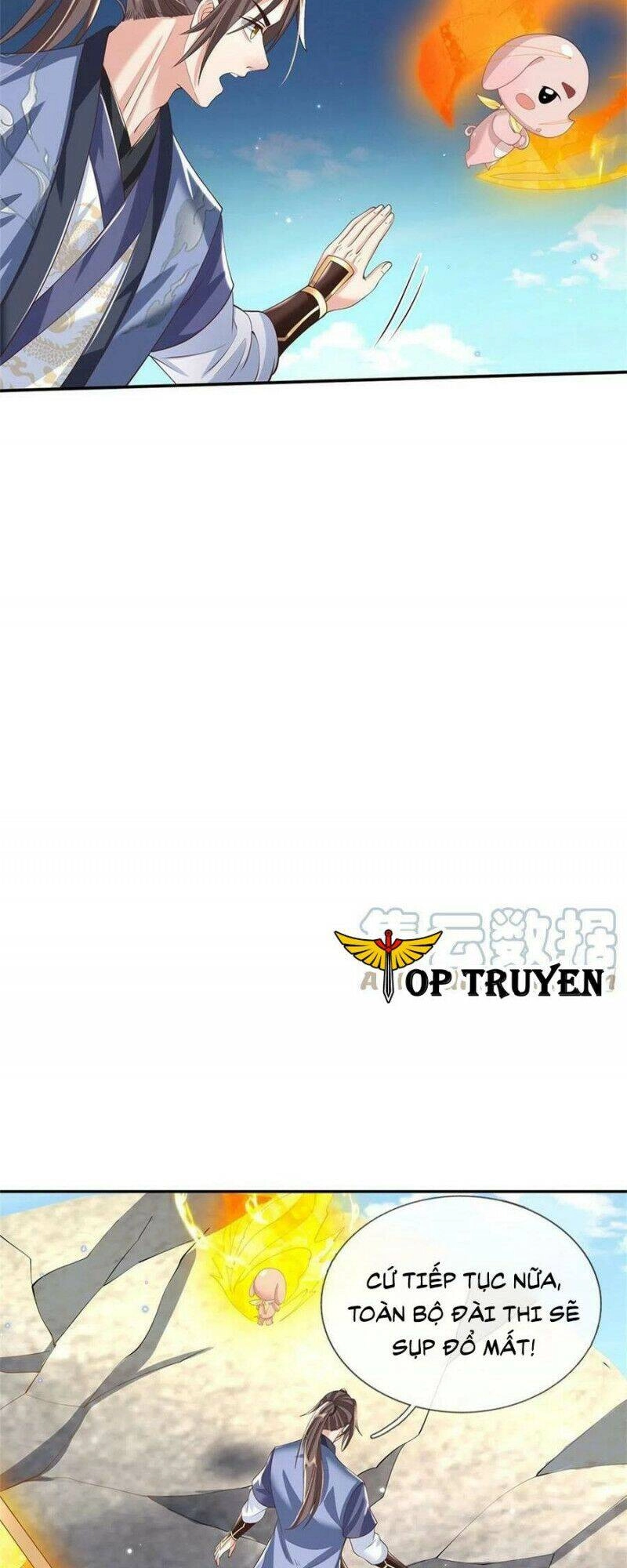 Ta Trở Về Từ Thế Giới Tu Tiên Chapter 145 - 7