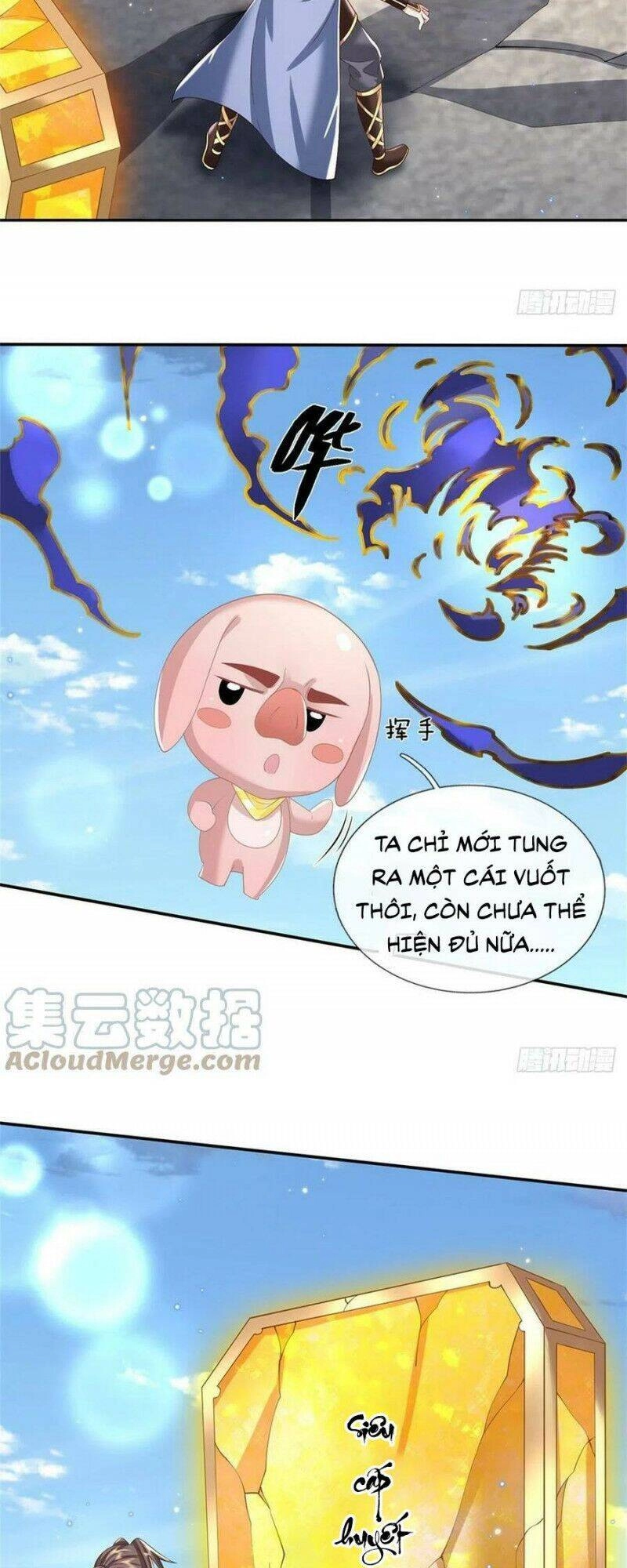 Ta Trở Về Từ Thế Giới Tu Tiên Chapter 145 - 8