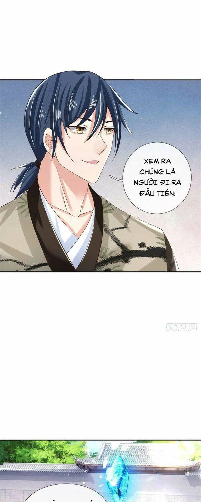 Ta Trở Về Từ Thế Giới Tu Tiên Chapter 145 - 14