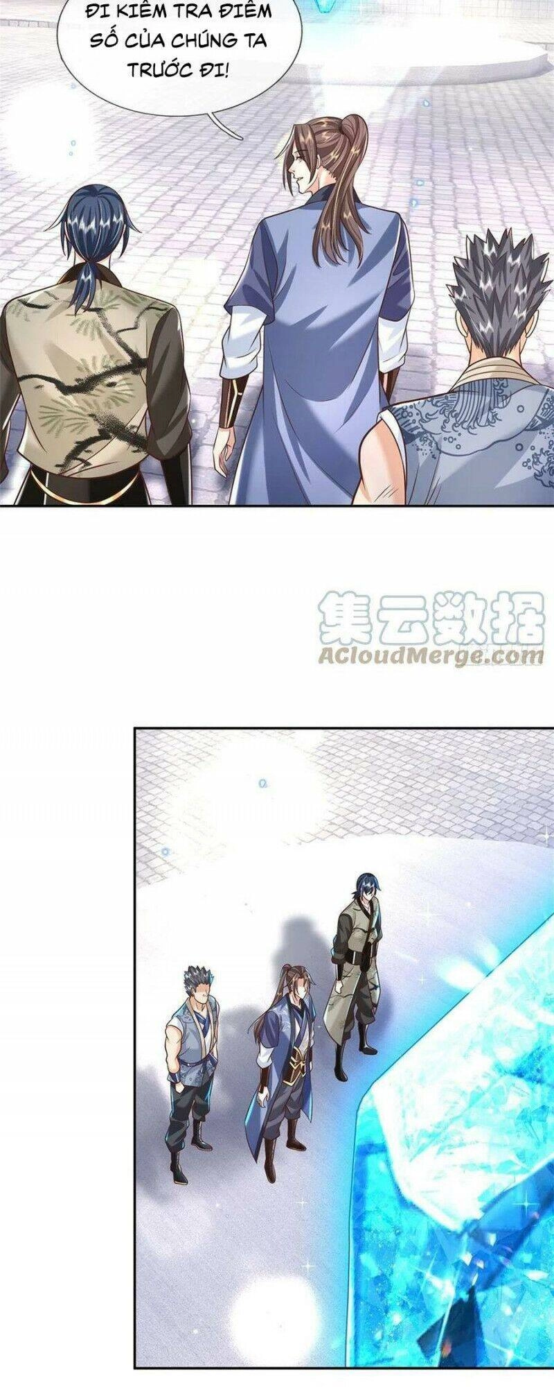 Ta Trở Về Từ Thế Giới Tu Tiên Chapter 145 - 15