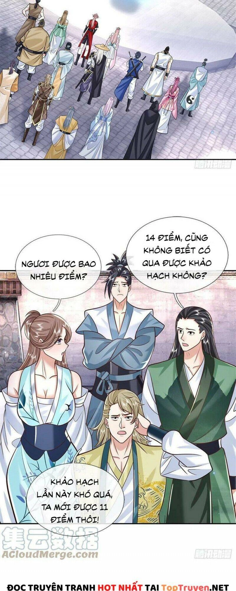 Ta Trở Về Từ Thế Giới Tu Tiên Chapter 145 - 18