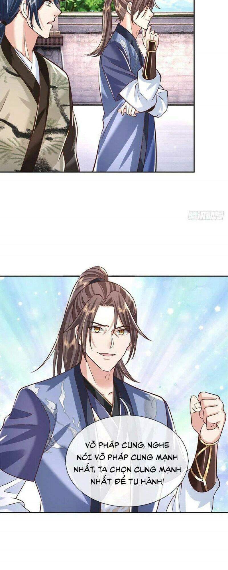 Ta Trở Về Từ Thế Giới Tu Tiên Chapter 145 - 22