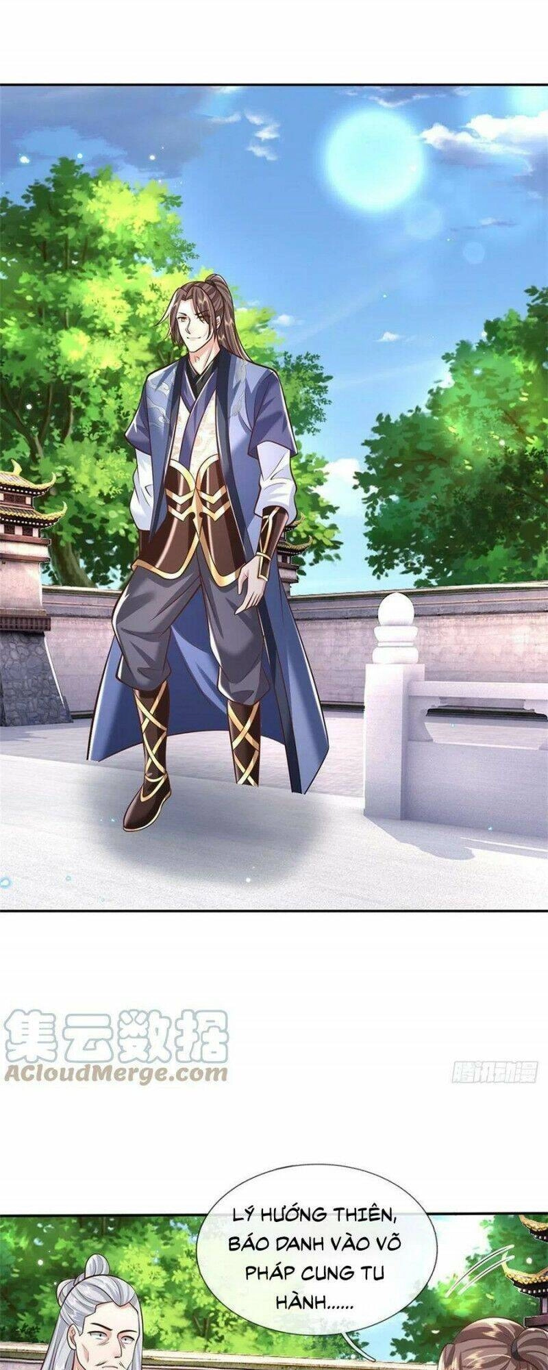 Ta Trở Về Từ Thế Giới Tu Tiên Chapter 145 - 24