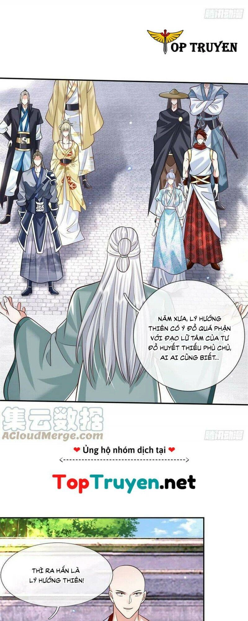 Ta Trở Về Từ Thế Giới Tu Tiên Chapter 146 - 3