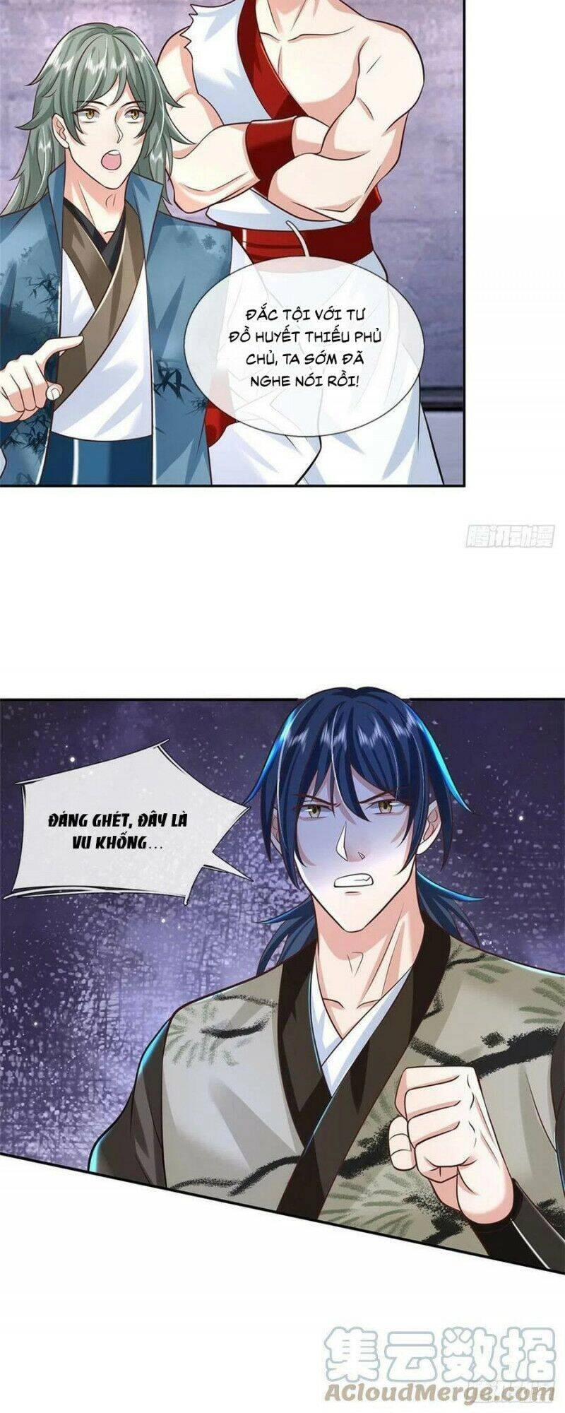 Ta Trở Về Từ Thế Giới Tu Tiên Chapter 146 - 4