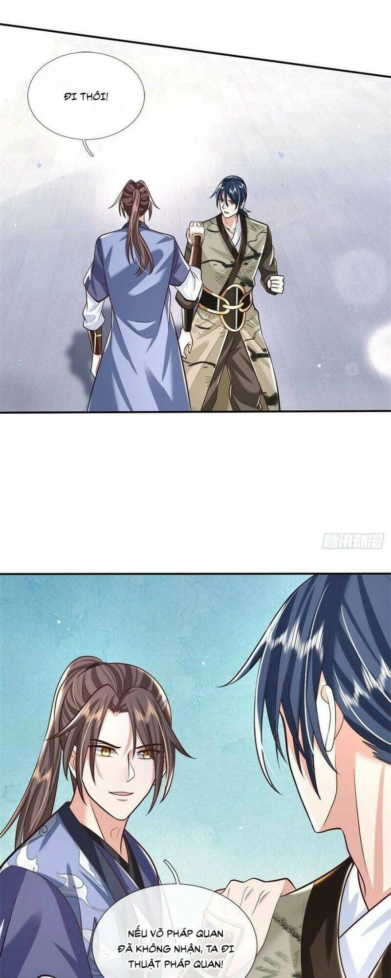 Ta Trở Về Từ Thế Giới Tu Tiên Chapter 146 - 5