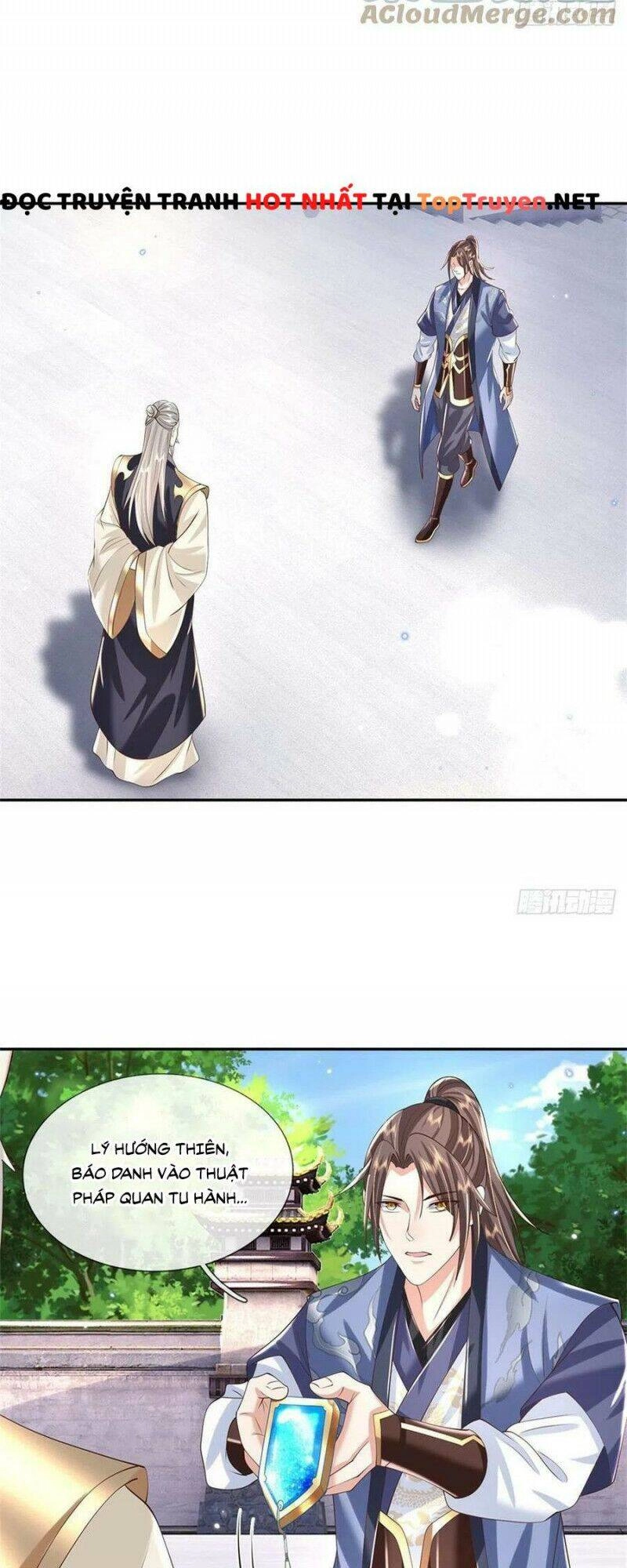 Ta Trở Về Từ Thế Giới Tu Tiên Chapter 146 - 8