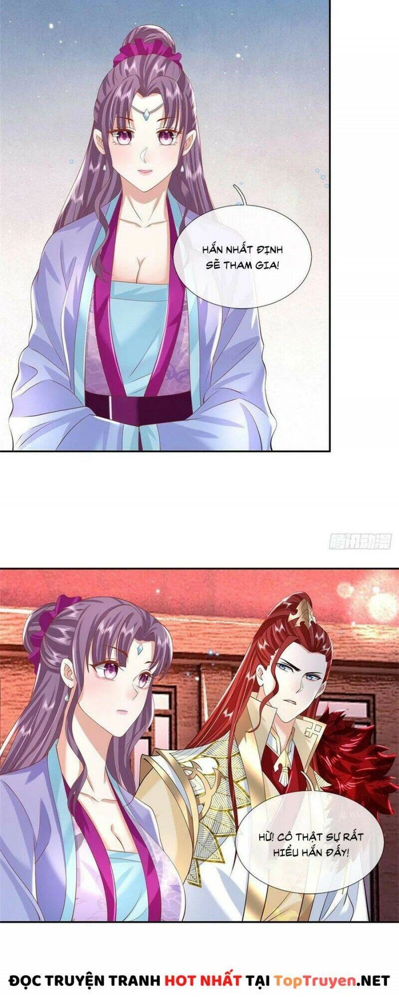 Ta Trở Về Từ Thế Giới Tu Tiên Chapter 146 - 21