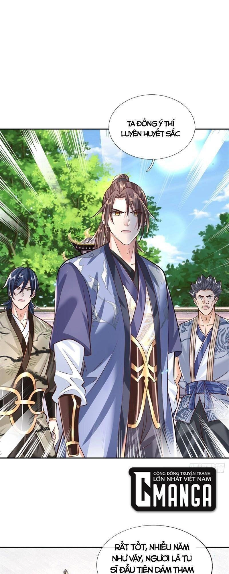 Ta Trở Về Từ Thế Giới Tu Tiên Chapter 147 - 1