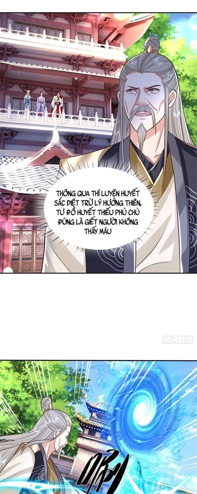 Ta Trở Về Từ Thế Giới Tu Tiên Chapter 147 - 3