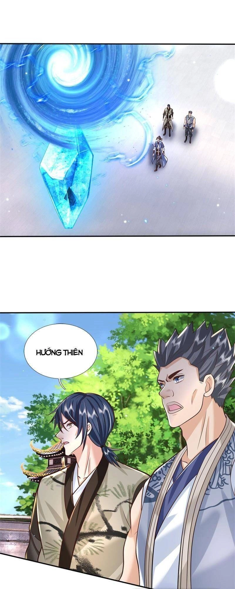 Ta Trở Về Từ Thế Giới Tu Tiên Chapter 147 - 5