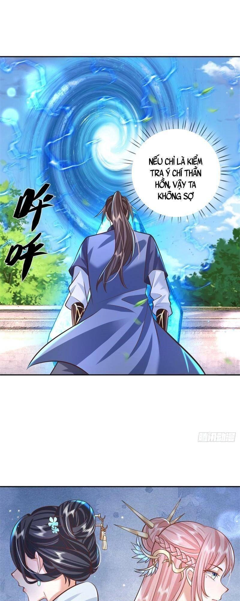 Ta Trở Về Từ Thế Giới Tu Tiên Chapter 147 - 7