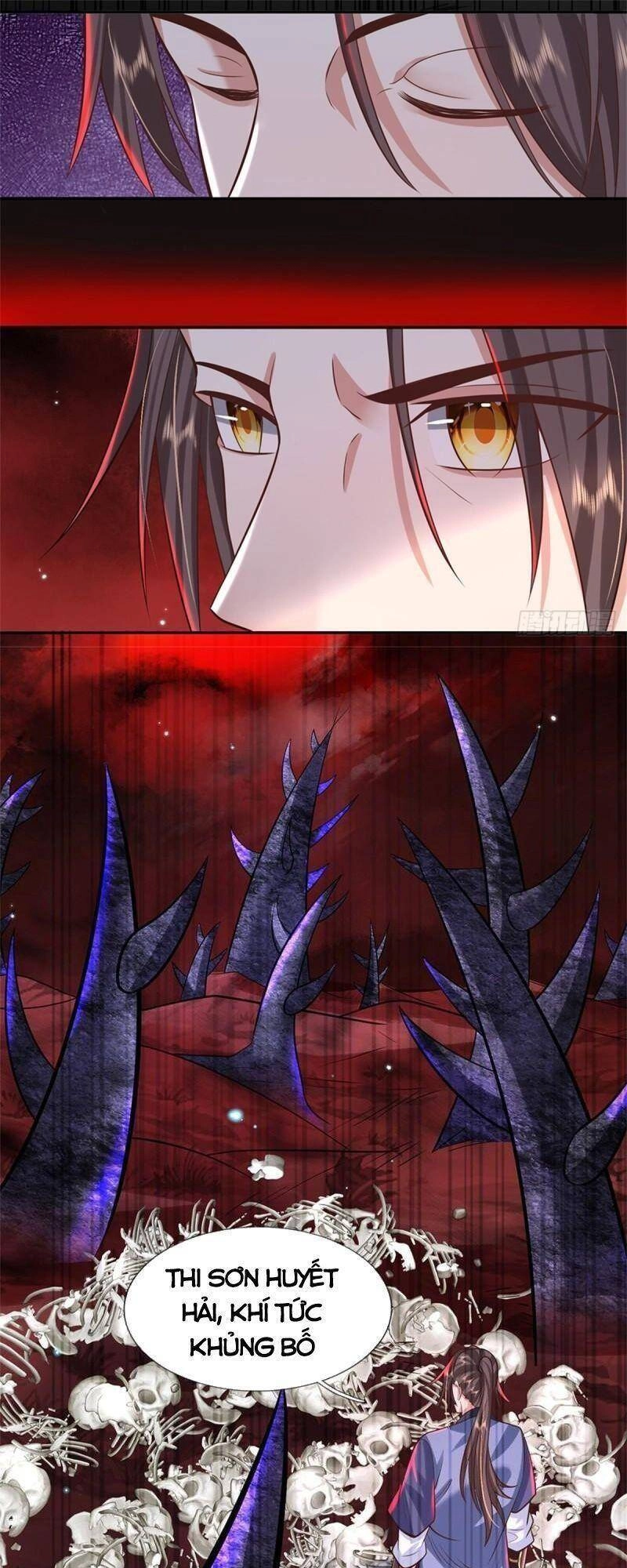 Ta Trở Về Từ Thế Giới Tu Tiên Chapter 147 - 11