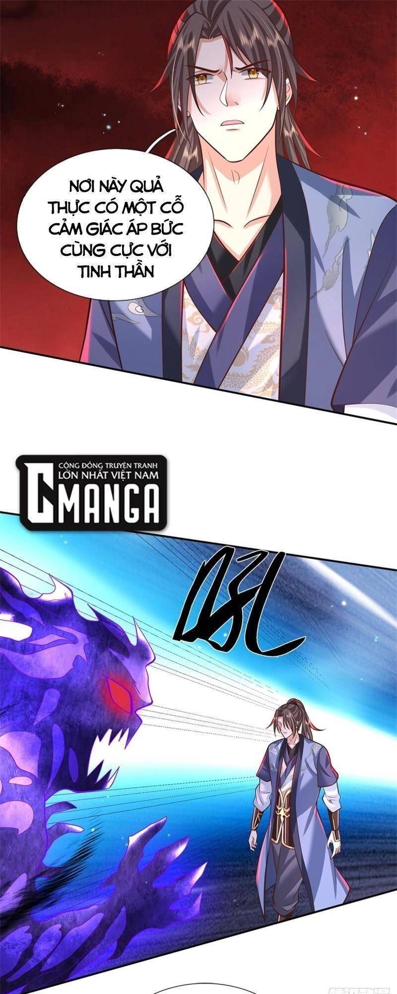 Ta Trở Về Từ Thế Giới Tu Tiên Chapter 147 - 13