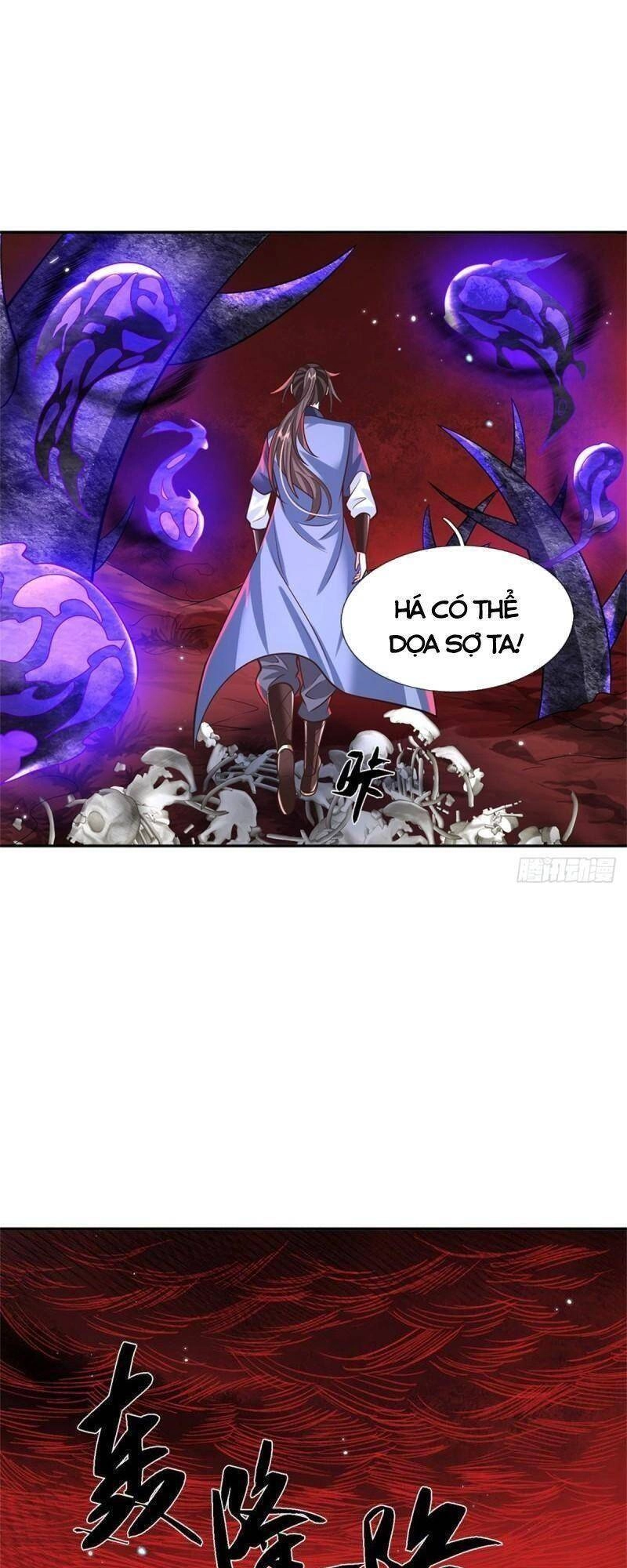 Ta Trở Về Từ Thế Giới Tu Tiên Chapter 147 - 15