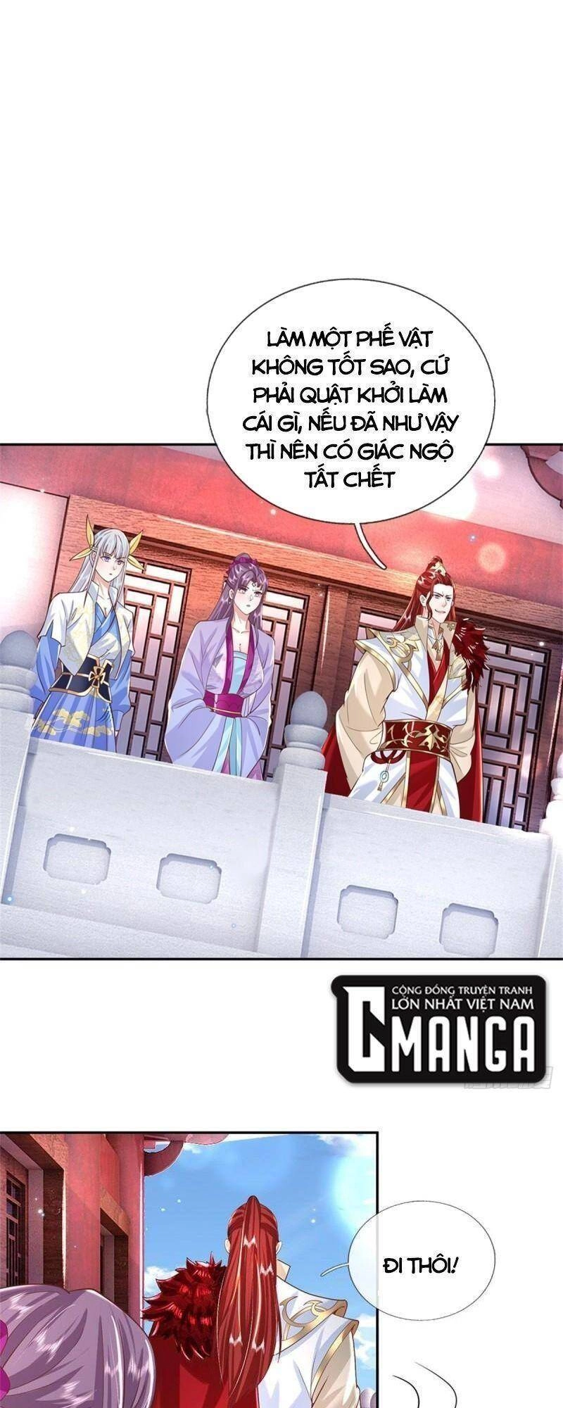 Ta Trở Về Từ Thế Giới Tu Tiên Chapter 147 - 25