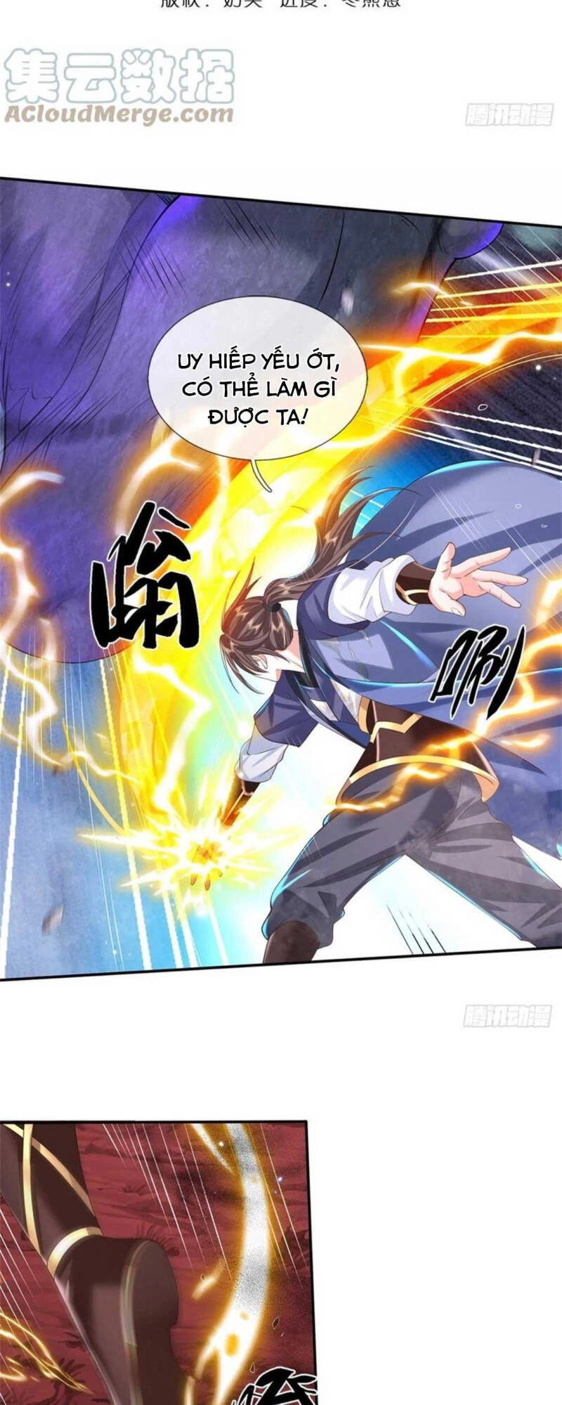 Ta Trở Về Từ Thế Giới Tu Tiên Chapter 148 - 2