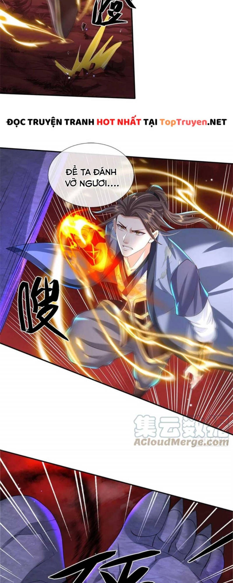 Ta Trở Về Từ Thế Giới Tu Tiên Chapter 148 - 3