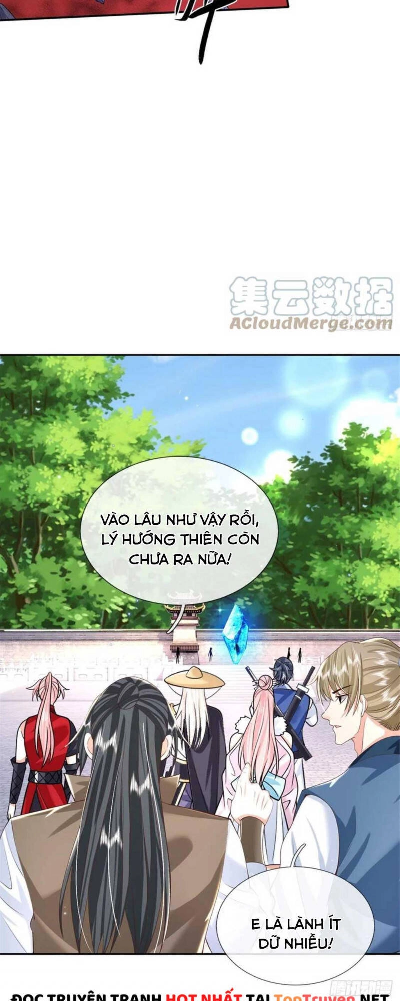 Ta Trở Về Từ Thế Giới Tu Tiên Chapter 148 - 5