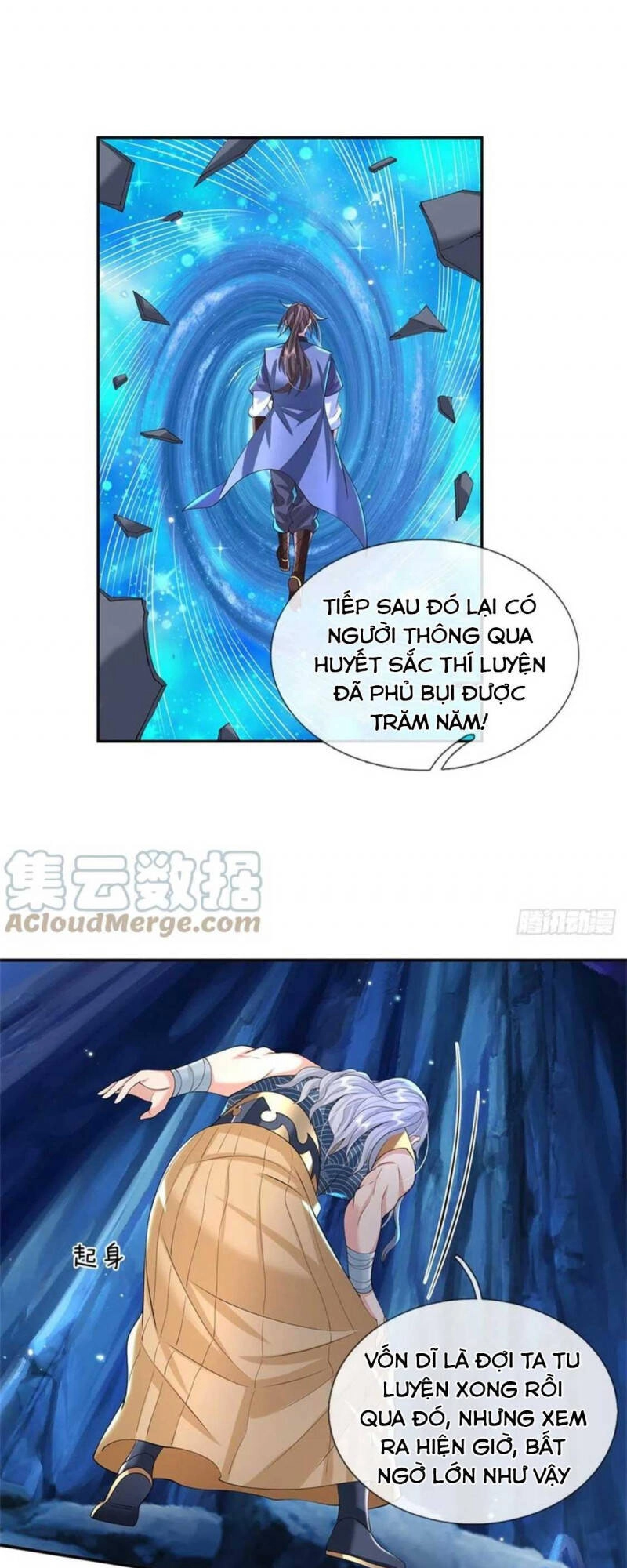 Ta Trở Về Từ Thế Giới Tu Tiên Chapter 148 - 15