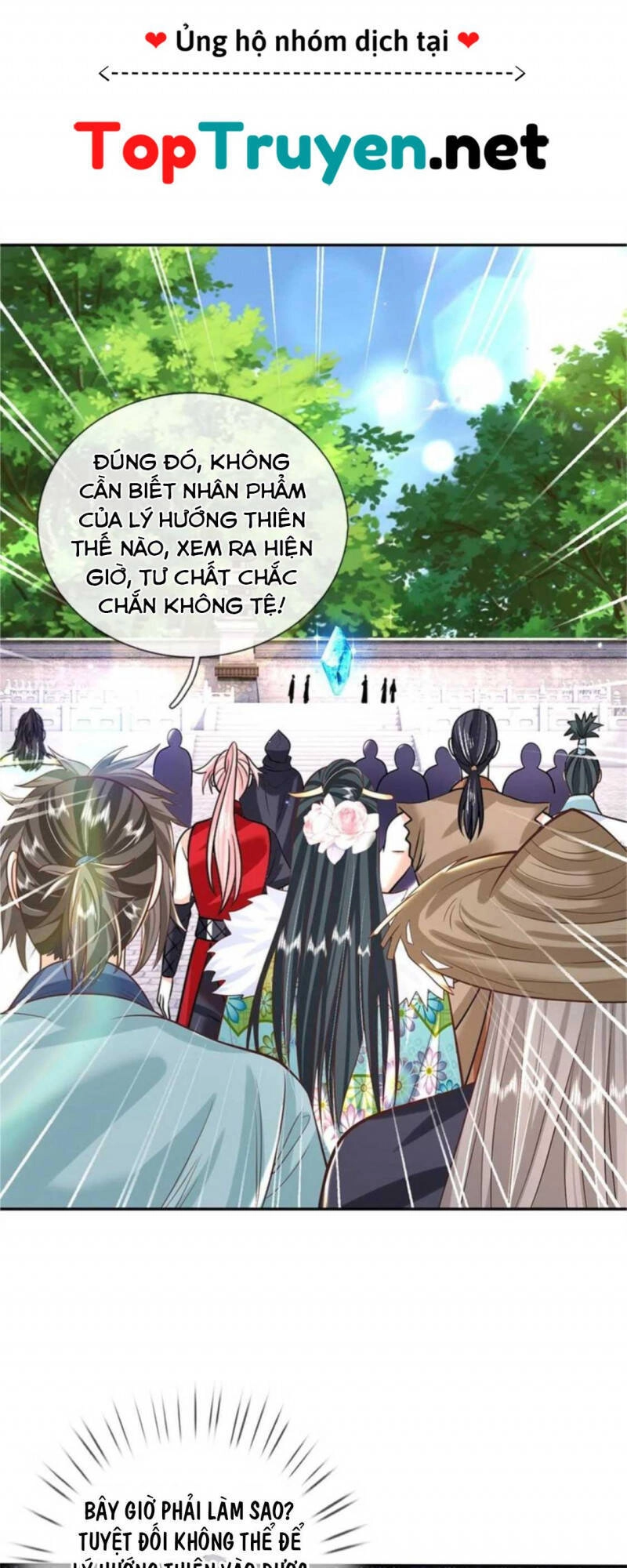 Ta Trở Về Từ Thế Giới Tu Tiên Chapter 148 - 20