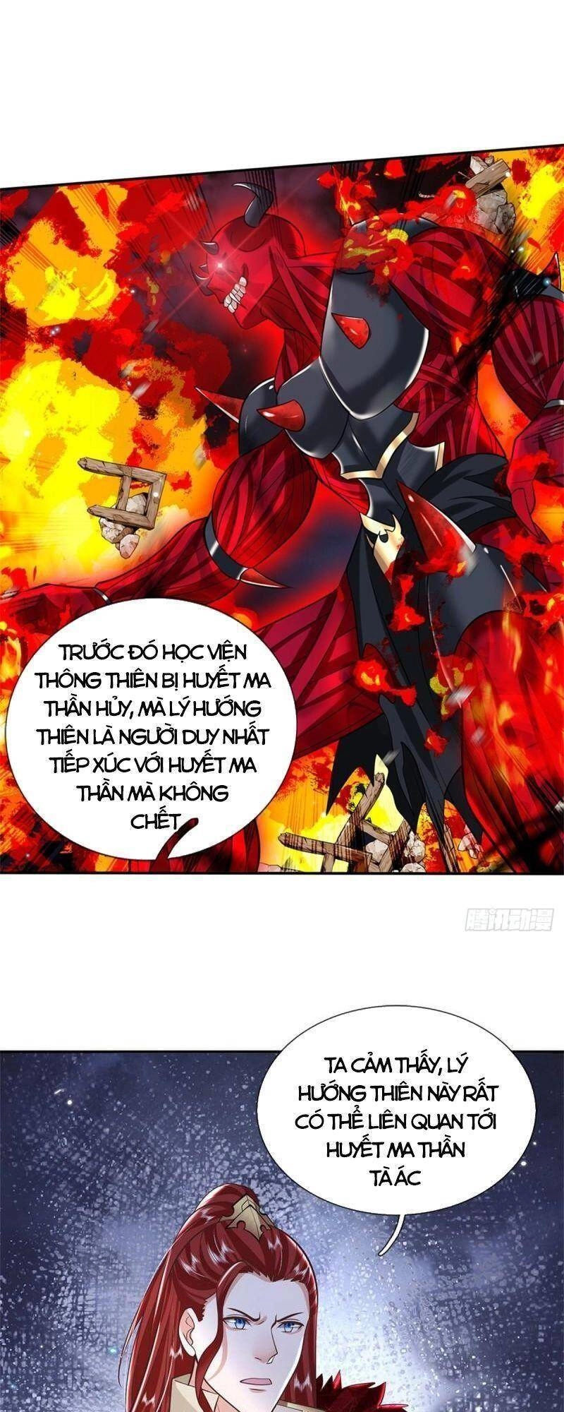 Ta Trở Về Từ Thế Giới Tu Tiên Chapter 149 - 3