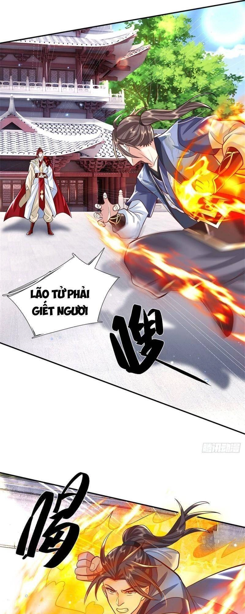 Ta Trở Về Từ Thế Giới Tu Tiên Chapter 149 - 11