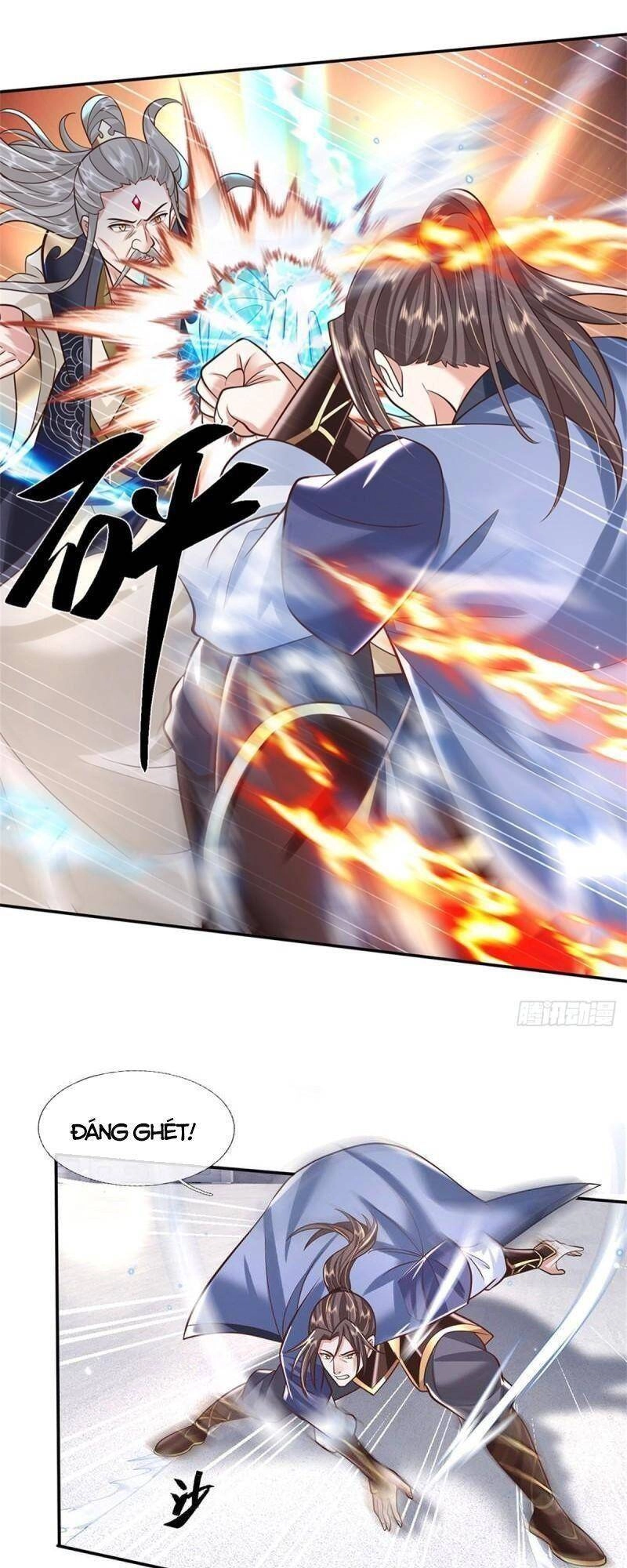 Ta Trở Về Từ Thế Giới Tu Tiên Chapter 149 - 13