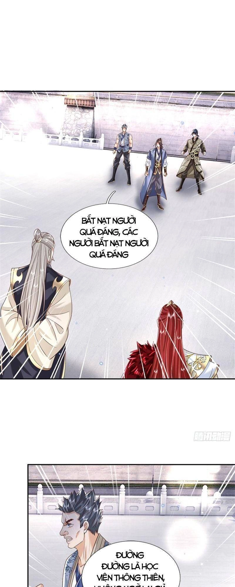 Ta Trở Về Từ Thế Giới Tu Tiên Chapter 149 - 15