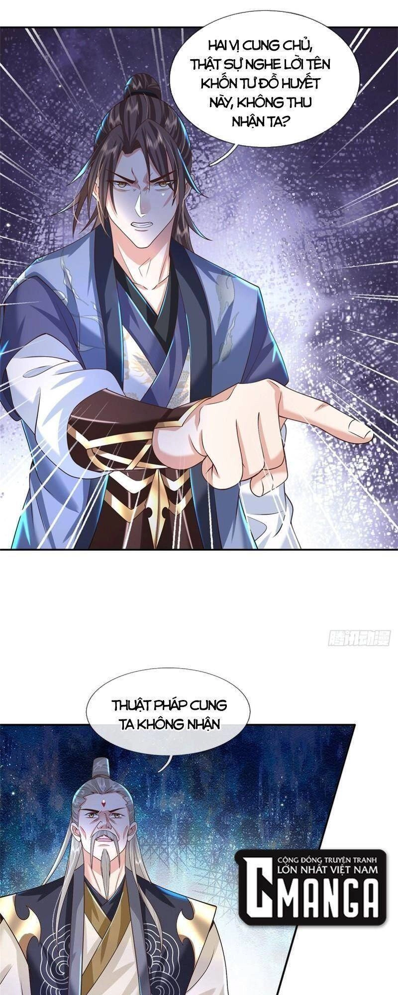 Ta Trở Về Từ Thế Giới Tu Tiên Chapter 149 - 17