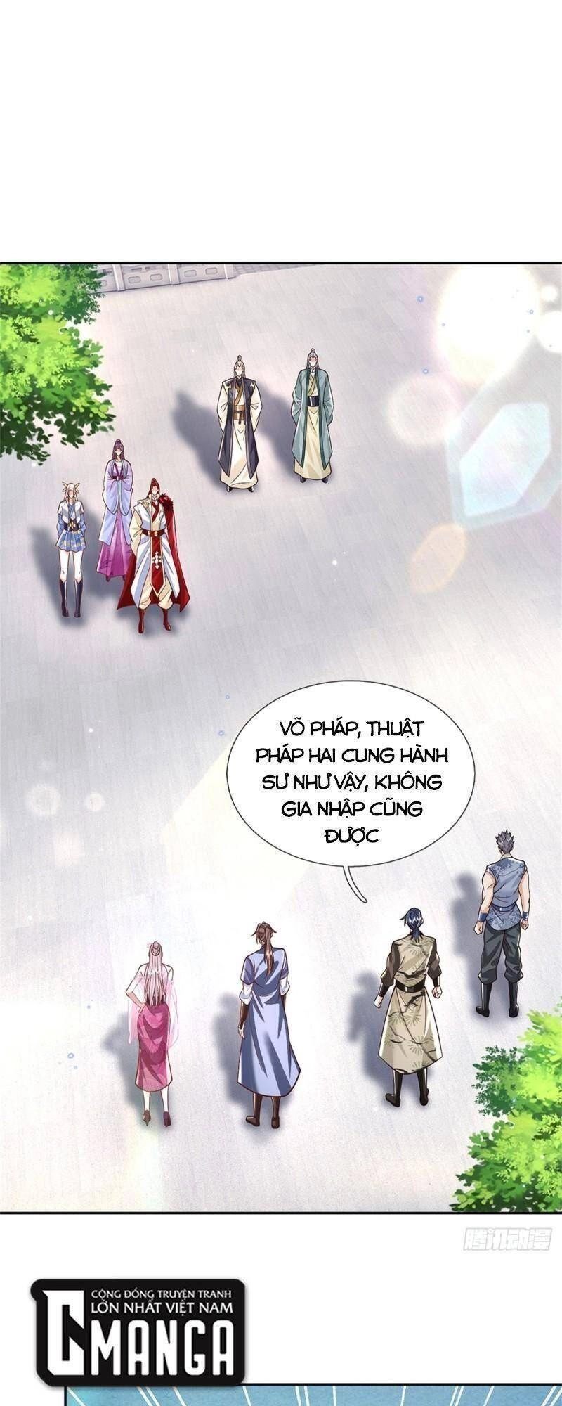 Ta Trở Về Từ Thế Giới Tu Tiên Chapter 150 - 1