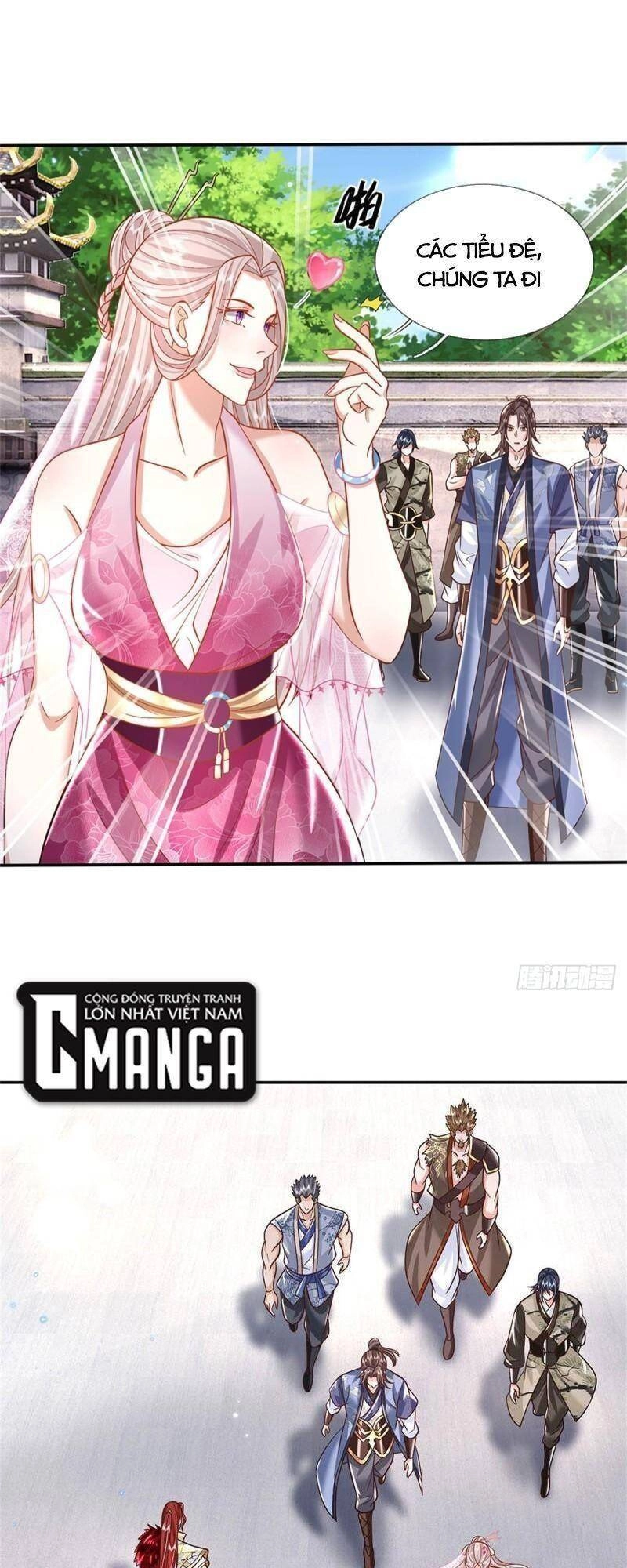 Ta Trở Về Từ Thế Giới Tu Tiên Chapter 150 - 9