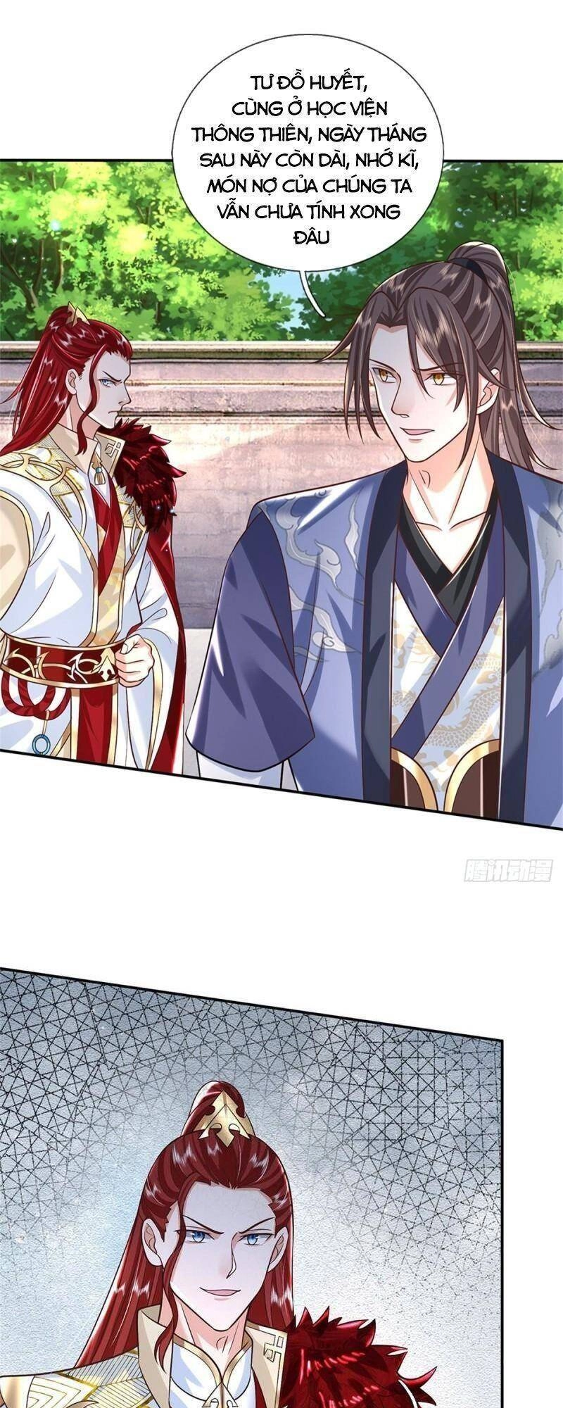 Ta Trở Về Từ Thế Giới Tu Tiên Chapter 150 - 11