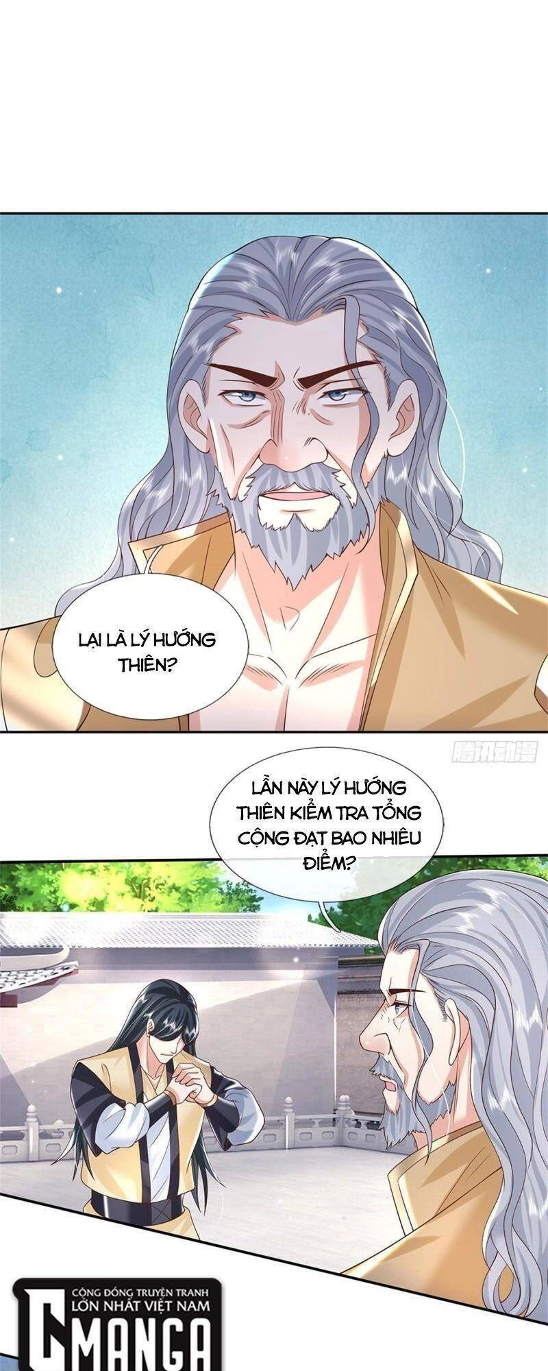 Ta Trở Về Từ Thế Giới Tu Tiên Chapter 151 - 1