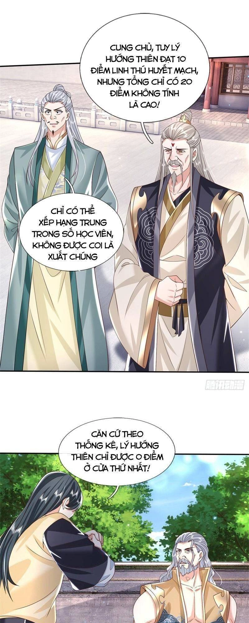 Ta Trở Về Từ Thế Giới Tu Tiên Chapter 151 - 3