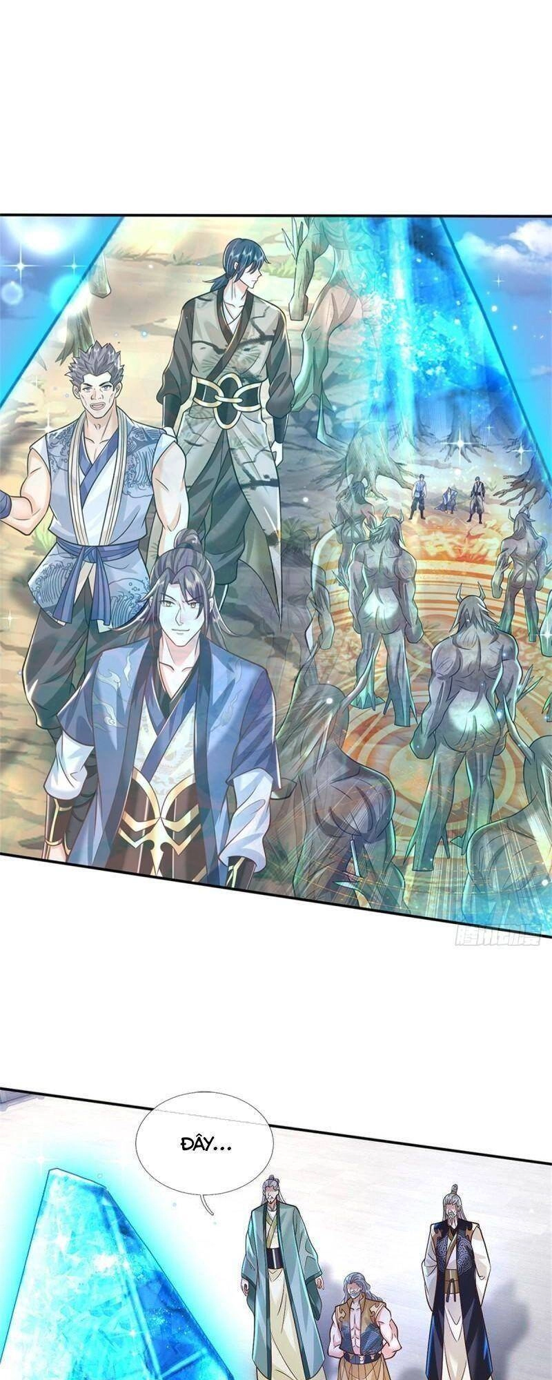 Ta Trở Về Từ Thế Giới Tu Tiên Chapter 151 - 9