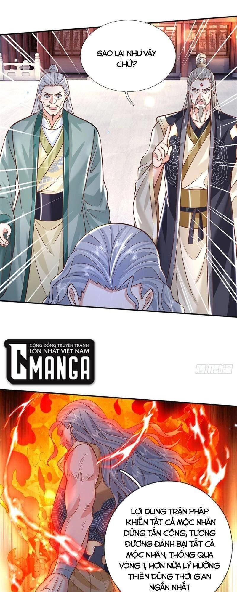 Ta Trở Về Từ Thế Giới Tu Tiên Chapter 151 - 11