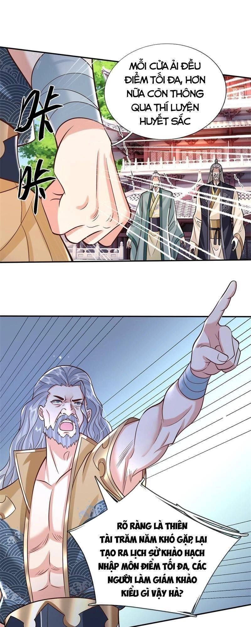 Ta Trở Về Từ Thế Giới Tu Tiên Chapter 151 - 13