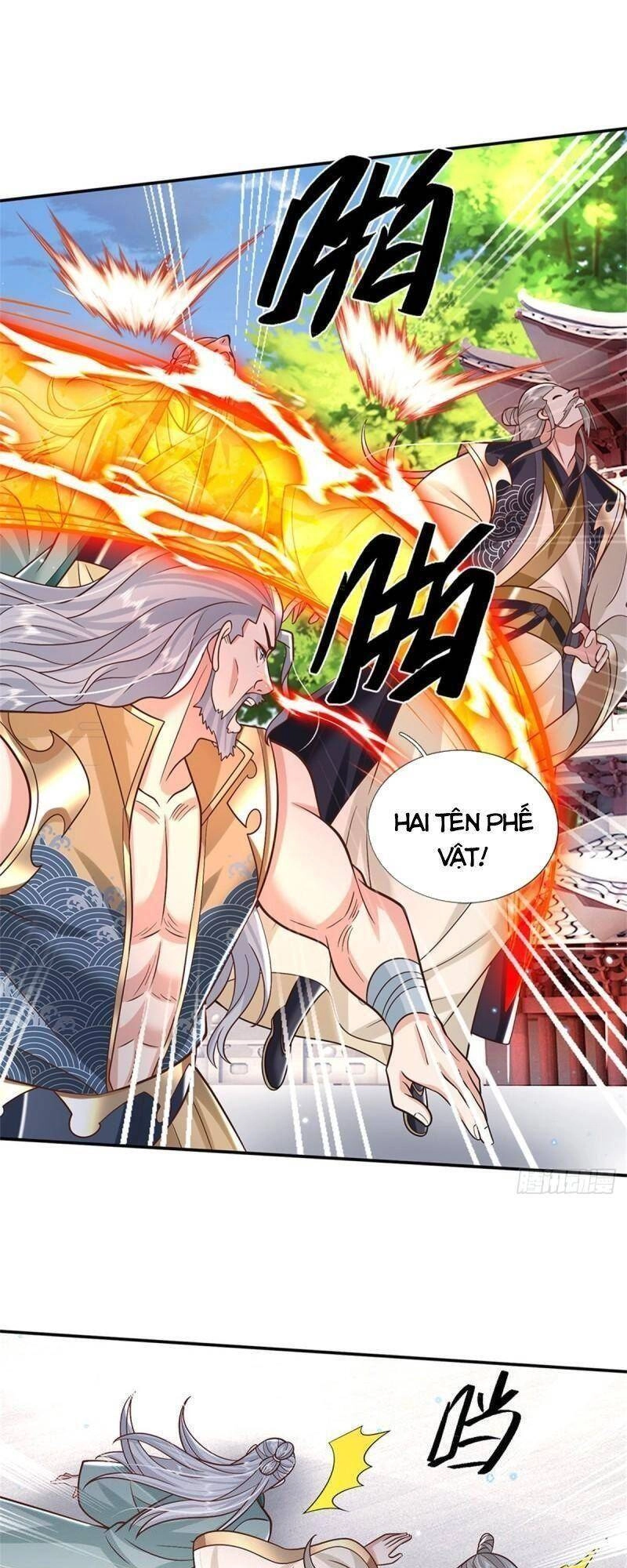 Ta Trở Về Từ Thế Giới Tu Tiên Chapter 151 - 15