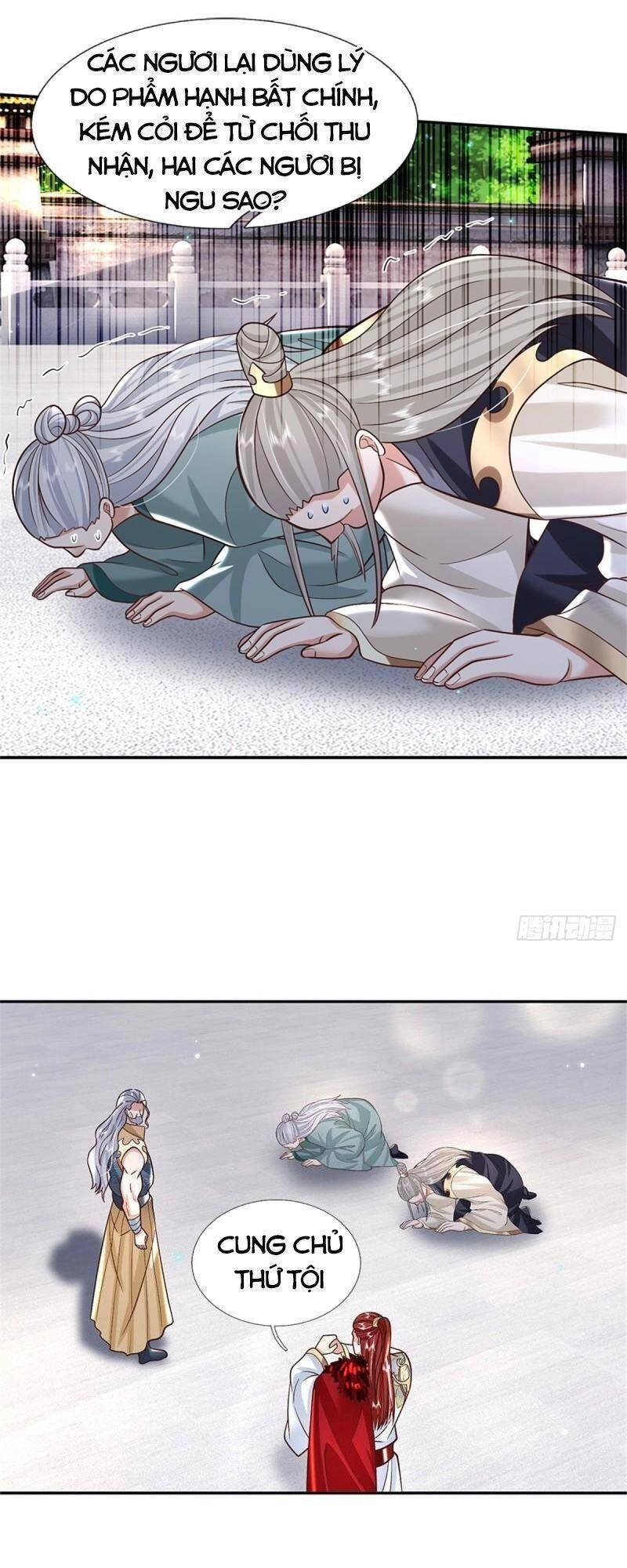 Ta Trở Về Từ Thế Giới Tu Tiên Chapter 151 - 19